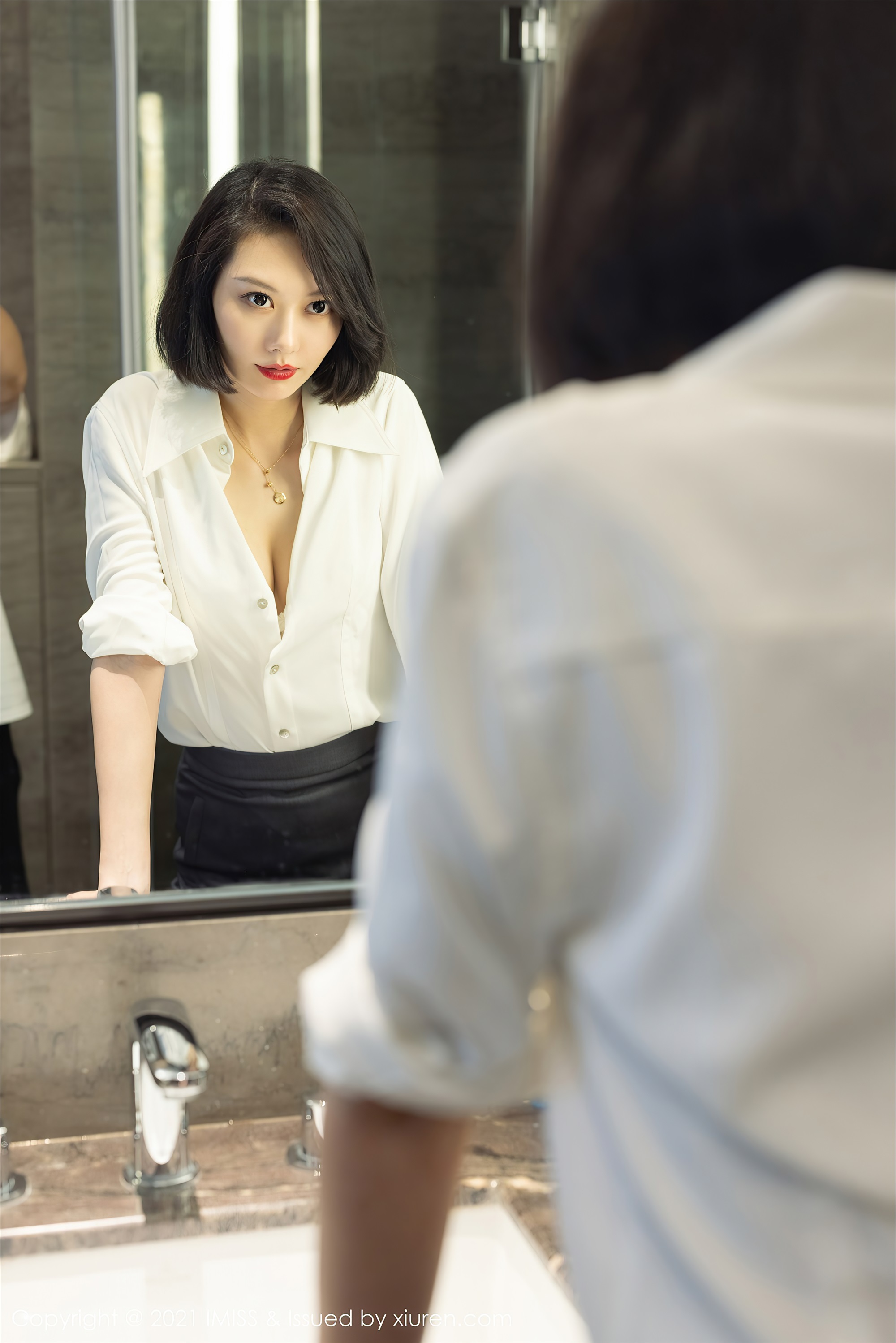 IMiss爱蜜社 2021.08.13 VOL.623 艺轩